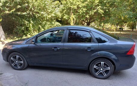 Ford Focus II рестайлинг, 2008 год, 550 000 рублей, 20 фотография