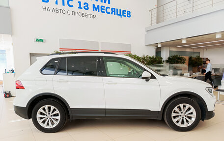 Volkswagen Tiguan II, 2017 год, 1 724 000 рублей, 8 фотография