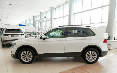 Volkswagen Tiguan II, 2017 год, 1 724 000 рублей, 12 фотография