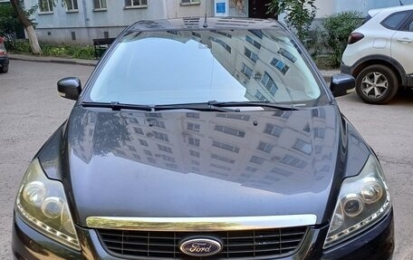 Ford Focus II рестайлинг, 2008 год, 550 000 рублей, 18 фотография