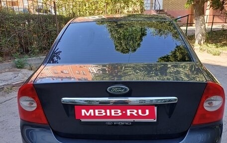 Ford Focus II рестайлинг, 2008 год, 550 000 рублей, 23 фотография