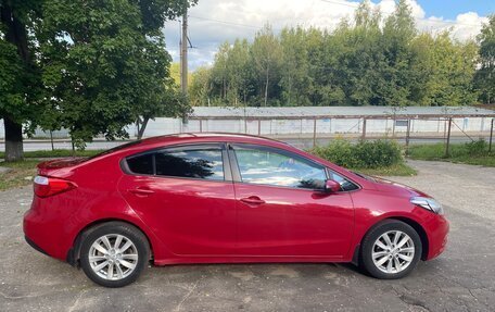 KIA Cerato III, 2014 год, 1 150 000 рублей, 3 фотография