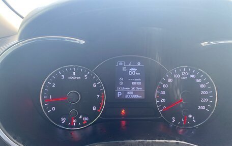 KIA Cerato III, 2014 год, 1 150 000 рублей, 12 фотография