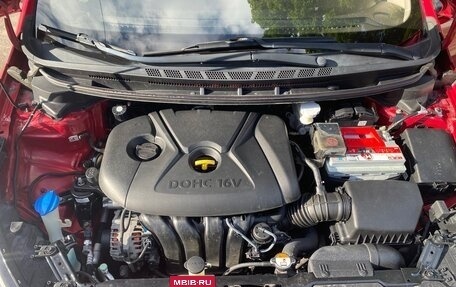 KIA Cerato III, 2014 год, 1 150 000 рублей, 5 фотография