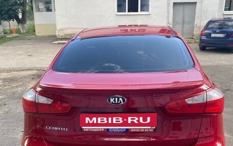 KIA Cerato III, 2014 год, 1 150 000 рублей, 4 фотография