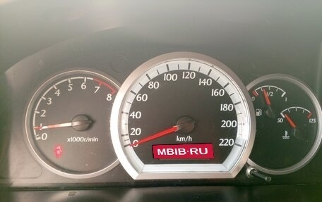 Chevrolet Lacetti, 2010 год, 537 000 рублей, 8 фотография