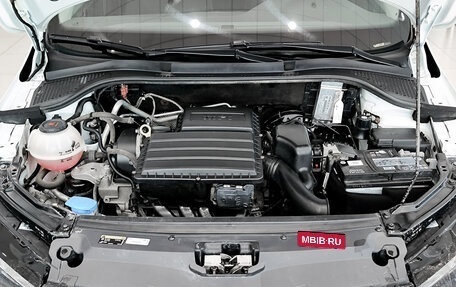 Skoda Rapid II, 2020 год, 1 260 000 рублей, 11 фотография