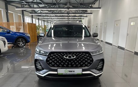 Chery Tiggo 7 Pro, 2022 год, 1 745 000 рублей, 3 фотография