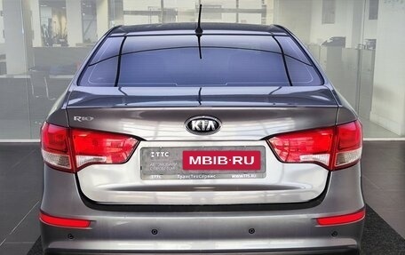 KIA Rio III рестайлинг, 2015 год, 959 000 рублей, 7 фотография