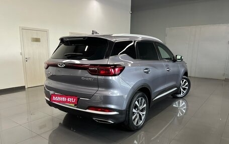 Chery Tiggo 7 Pro, 2022 год, 1 745 000 рублей, 2 фотография