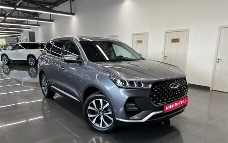 Chery Tiggo 7 Pro, 2022 год, 1 745 000 рублей, 5 фотография