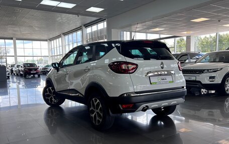 Renault Kaptur I рестайлинг, 2017 год, 1 445 000 рублей, 6 фотография