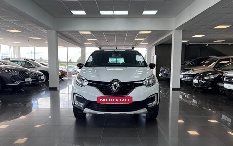 Renault Kaptur I рестайлинг, 2017 год, 1 445 000 рублей, 3 фотография
