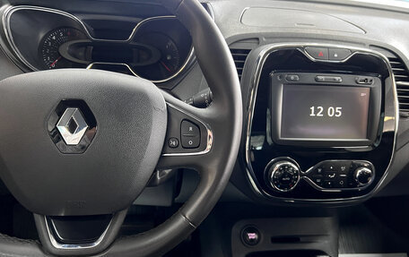 Renault Kaptur I рестайлинг, 2017 год, 1 445 000 рублей, 17 фотография