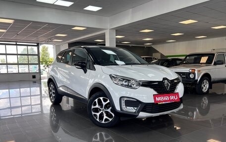 Renault Kaptur I рестайлинг, 2017 год, 1 445 000 рублей, 5 фотография