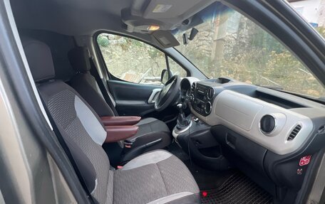 Peugeot Partner II рестайлинг 2, 2014 год, 750 000 рублей, 5 фотография