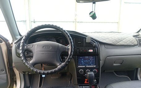 KIA Spectra II (LD), 2007 год, 320 000 рублей, 5 фотография