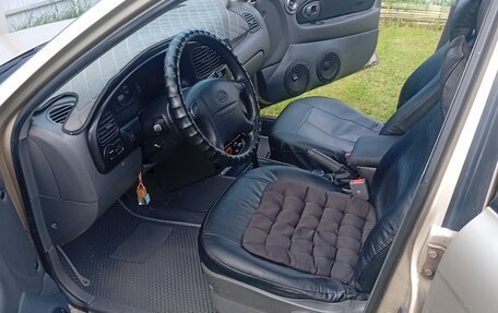 KIA Spectra II (LD), 2007 год, 320 000 рублей, 7 фотография