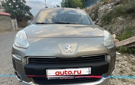 Peugeot Partner II рестайлинг 2, 2014 год, 750 000 рублей, 4 фотография