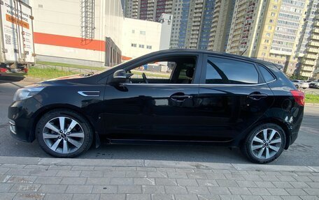 KIA Rio III рестайлинг, 2016 год, 1 240 000 рублей, 3 фотография