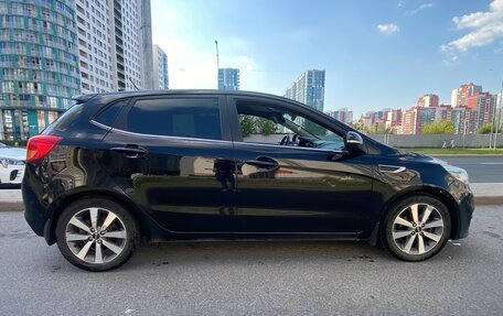 KIA Rio III рестайлинг, 2016 год, 1 240 000 рублей, 4 фотография