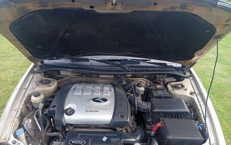KIA Spectra II (LD), 2007 год, 320 000 рублей, 13 фотография