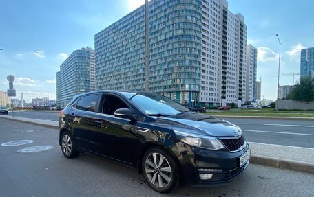 KIA Rio III рестайлинг, 2016 год, 1 240 000 рублей, 2 фотография