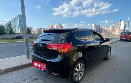 KIA Rio III рестайлинг, 2016 год, 1 240 000 рублей, 5 фотография