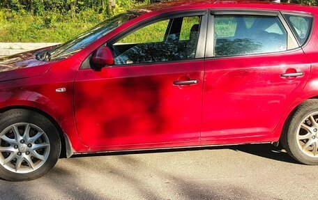 KIA cee'd I рестайлинг, 2008 год, 569 000 рублей, 2 фотография