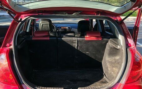 KIA cee'd I рестайлинг, 2008 год, 569 000 рублей, 9 фотография