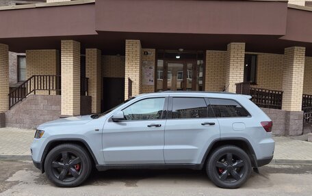 Jeep Grand Cherokee, 2012 год, 2 050 000 рублей, 5 фотография