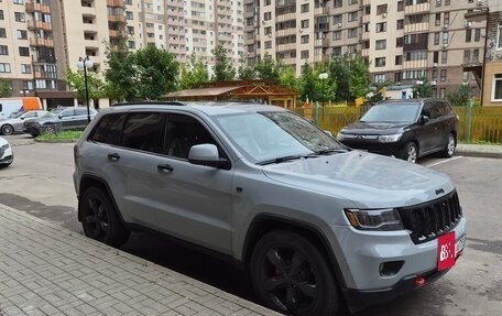 Jeep Grand Cherokee, 2012 год, 2 050 000 рублей, 3 фотография