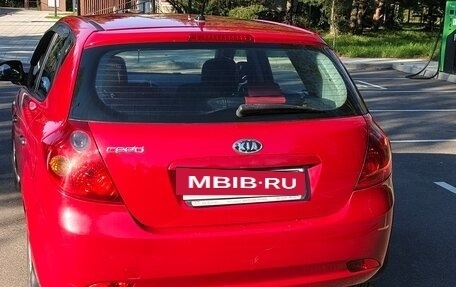 KIA cee'd I рестайлинг, 2008 год, 569 000 рублей, 3 фотография