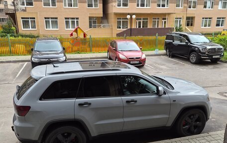 Jeep Grand Cherokee, 2012 год, 2 050 000 рублей, 9 фотография