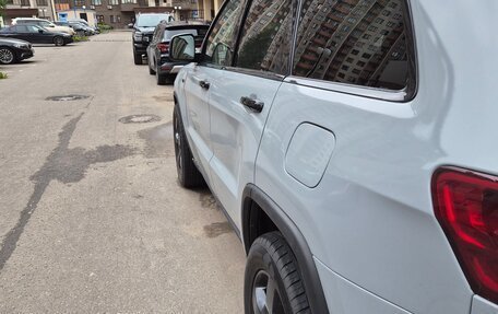 Jeep Grand Cherokee, 2012 год, 2 050 000 рублей, 10 фотография
