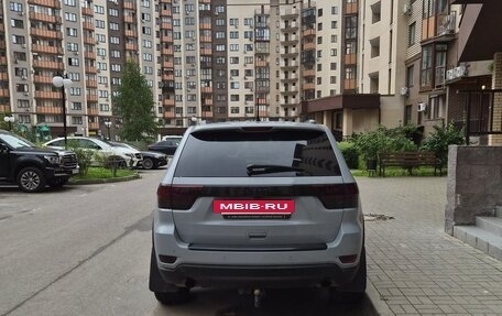 Jeep Grand Cherokee, 2012 год, 2 050 000 рублей, 7 фотография