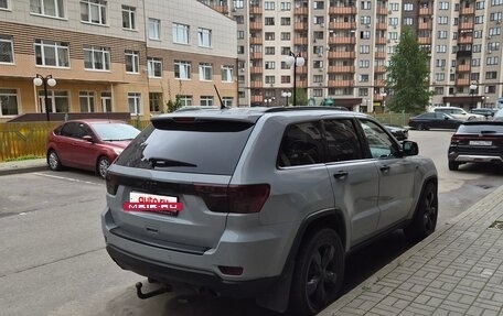 Jeep Grand Cherokee, 2012 год, 2 050 000 рублей, 6 фотография