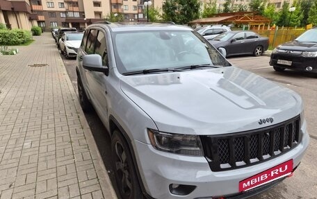 Jeep Grand Cherokee, 2012 год, 2 050 000 рублей, 11 фотография