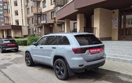 Jeep Grand Cherokee, 2012 год, 2 050 000 рублей, 4 фотография