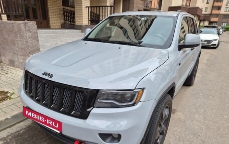Jeep Grand Cherokee, 2012 год, 2 050 000 рублей, 12 фотография