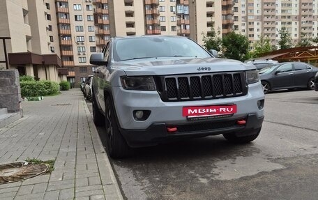 Jeep Grand Cherokee, 2012 год, 2 050 000 рублей, 8 фотография