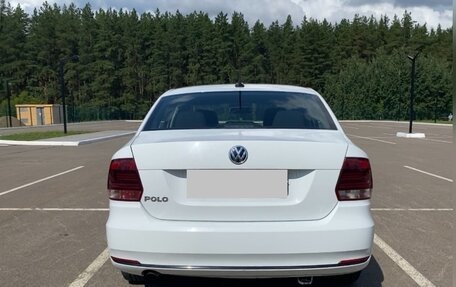 Volkswagen Polo VI (EU Market), 2020 год, 850 000 рублей, 2 фотография