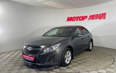 Chevrolet Cruze II, 2014 год, 802 000 рублей, 1 фотография
