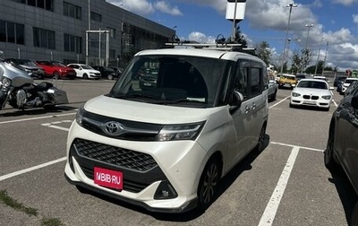 Toyota Tank I, 2019 год, 1 225 000 рублей, 1 фотография