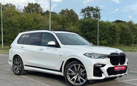 BMW X7, 2020 год, 7 700 000 рублей, 1 фотография