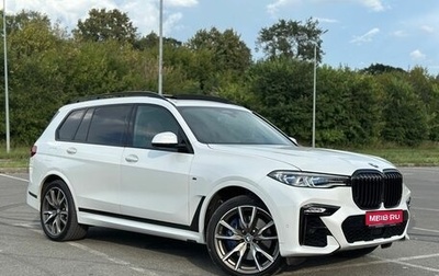 BMW X7, 2020 год, 7 700 000 рублей, 1 фотография
