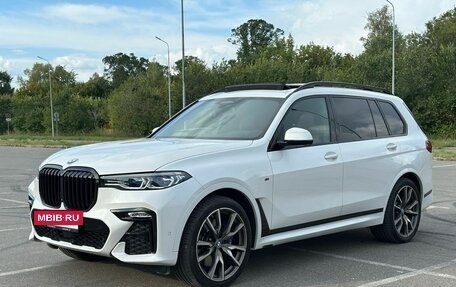 BMW X7, 2020 год, 7 700 000 рублей, 3 фотография