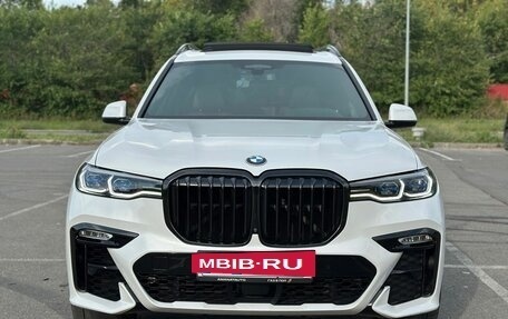 BMW X7, 2020 год, 7 700 000 рублей, 2 фотография