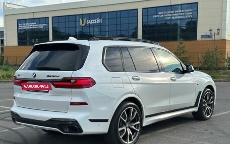 BMW X7, 2020 год, 7 700 000 рублей, 6 фотография