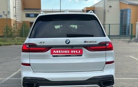 BMW X7, 2020 год, 7 700 000 рублей, 5 фотография